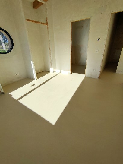 Suelo de microcemento con CementDecor